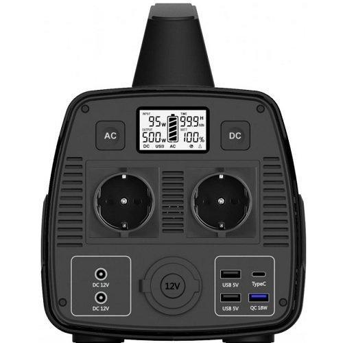 Зарядна станція STARK T500 518 Вт/год Одеса - фото 4