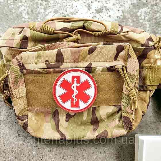 Военные медики шеврон / патч Киев