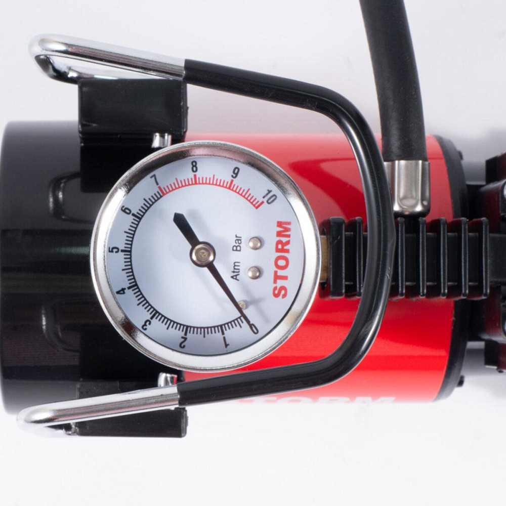 Компрессор автомобильный Storm Big Power 10 Атм 37 л/мин 170 Вт Киев - изображение 4