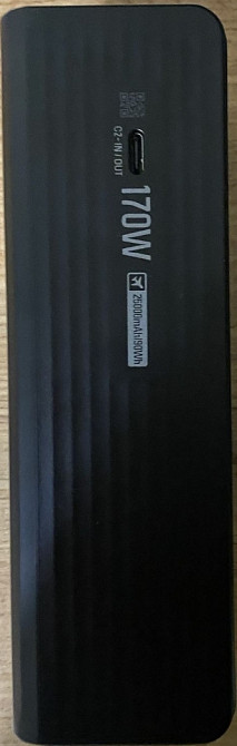 Павербанк EcoFlow RAPID Power Bank 25000mAh черный Киев - изображение 2