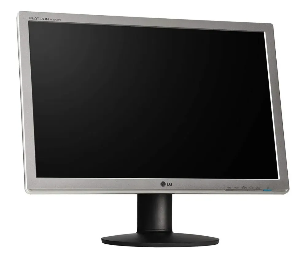 Монітор 22" LG W2242PK-SS Silver-Black клас "Б" Луцьк - фото 1