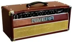 Комбіпісилювач Rivera Venus 6 Top Rb - Lampowa Głowa Gitarowa 35 Watt Київ - фото 1