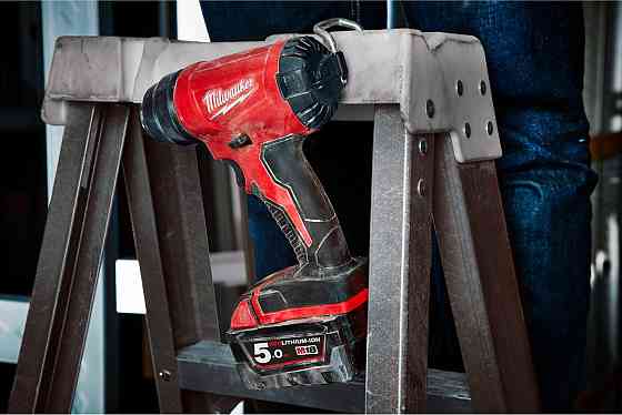 Аккумуляторный пистолет горячего воздуха MILWAUKEE M18 BHG02933459771 Одесса