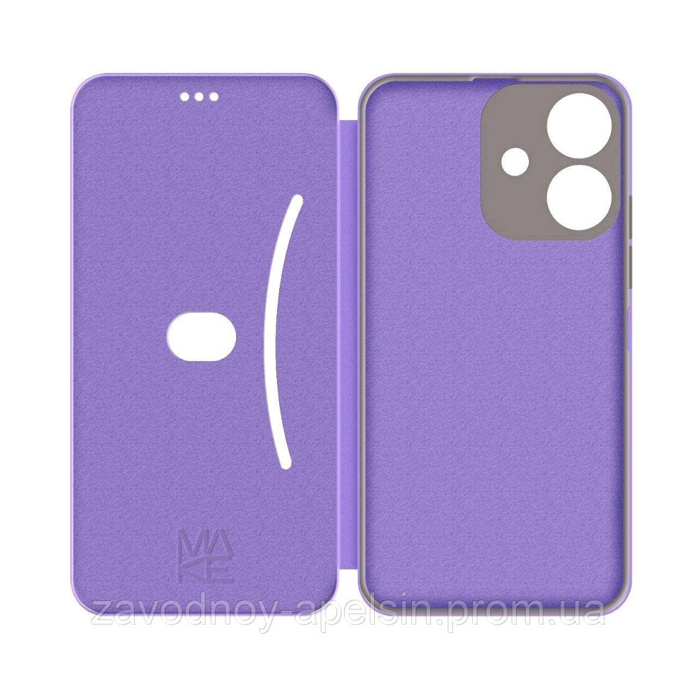 Чехол книжка Oppo A3 A3x Защита камеры (женский) Одесса - изображение 2