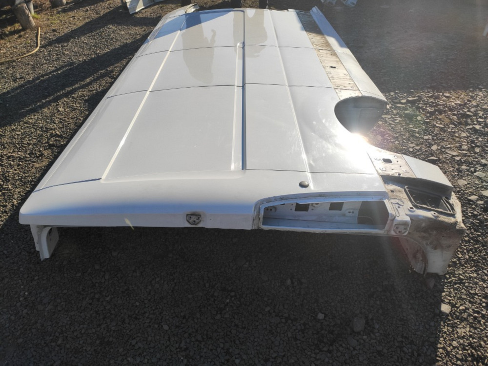 Боковина права Renault Master III 2010-2019 (Maxi база) Ковель - фото 3