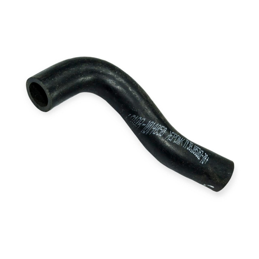 Патрубок 2108, 2109, 21099, 2110-2115 (8 кл) карбюратор малий верхній сапуна Мукачево - фото 1