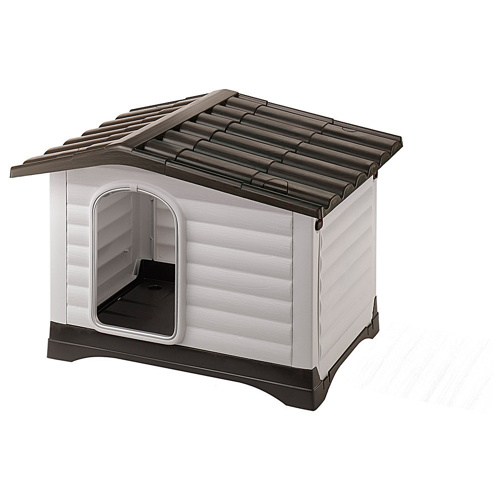 Будка для собак Ferplast Dogvilla (111 х 84 h 79 см - DOGVILA 110 Запоріжжя - фото 2