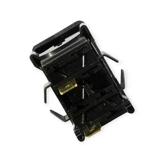 Кнопка освітлення приладів 2105 2 контакта Зубова Поляна (клавіша) Мукачево