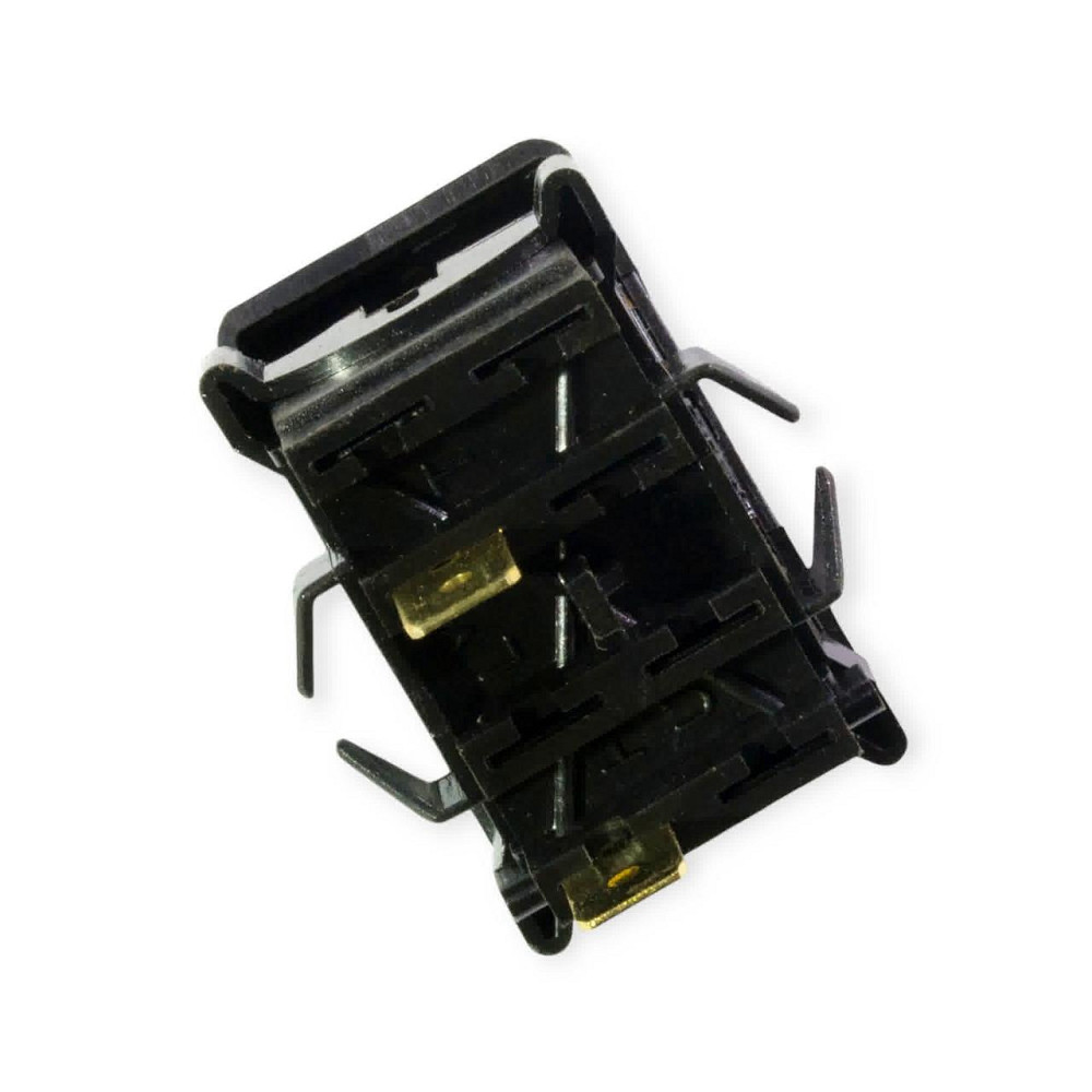 Кнопка освещения приборов 2105 2 контакта Зубова Поляна (клавиша) Мукачево - изображение 1