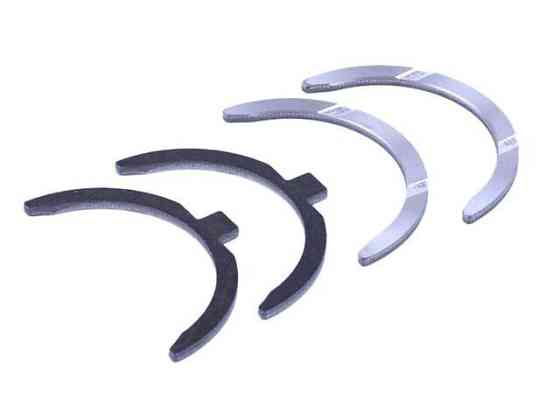 Вкладки опорні STD, к-т 4 шт.: верх + низ КМ385ВТ ДонгФенг 240/244, Фотон 240/244, Джинма240/240 Мукачево