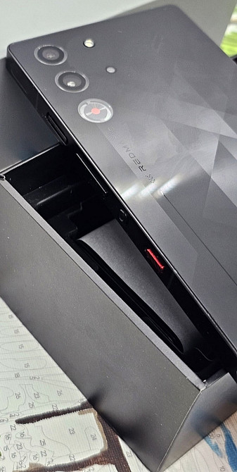 Телефон Nubia Red Magic 10 Pro 256Gb. Киев - изображение 6