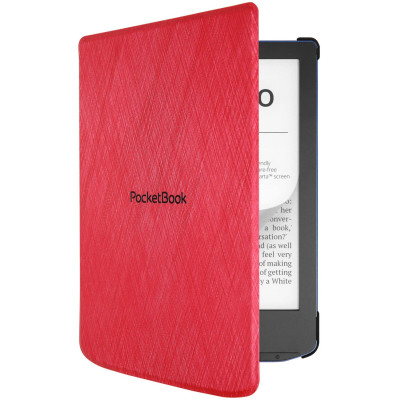 Чехол для электронной книги Pocketbook 6" Shell cover PB629/634 red (H-S-634-R-WW) Винница - изображение 7