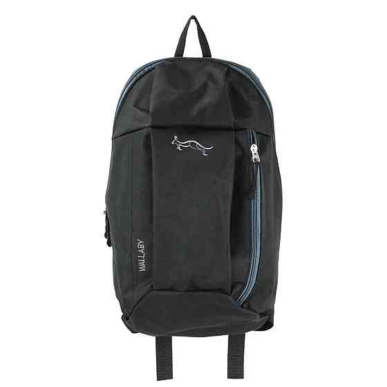 Рюкзак Wallaby 151 чорно-сірий Київ