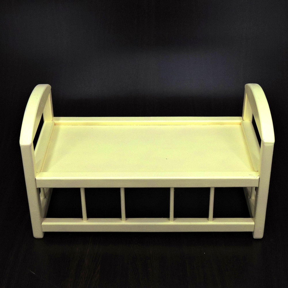 Ліжко для ляльок "Тіана" лимонад Миколаїв - фото 8