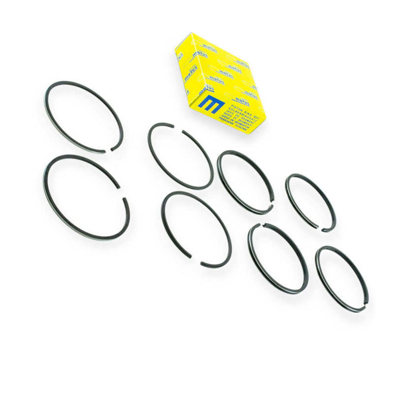 Кольца мотоцикл МТ, Урал STD (78.00mm) MOTUS 8шт поршневые Мукачево - изображение 1