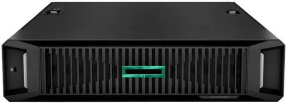 Сервер Hewlett Packard Enterprise Сервер HPE DL145 G11 8124P 2x 32GB 2SFF Svr P79815-425 (P79815425) Київ