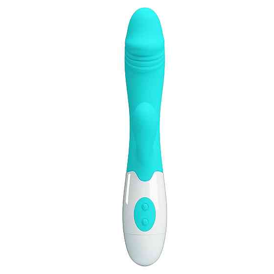 Вібратор - Pretty Love Snappy Vibrator Mint Sex Aura Київ