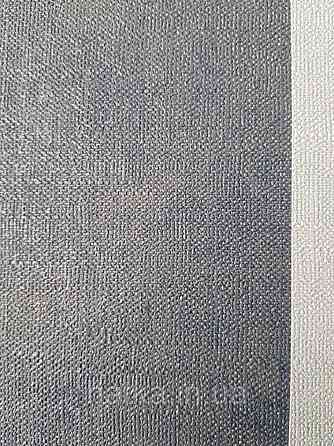 Шпалери вінілові на флізелін гарячого тиснення Marburg Shades однотонні світло бежеві Київ