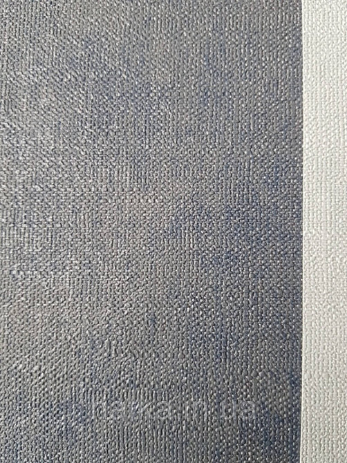 Шпалери вінілові на флізелін гарячого тиснення Marburg Shades однотонні світло бежеві Київ - фото 1