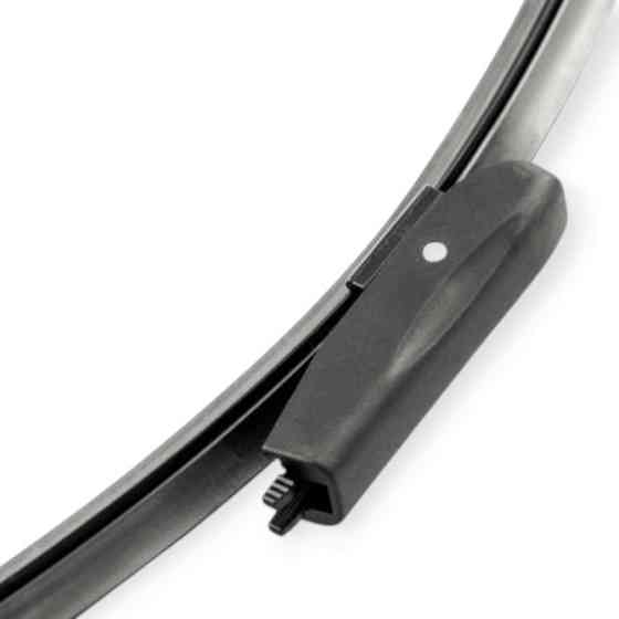 Щетки oximo модельные безкаркасные (к-т 2шт) d-type 650 + 550 мм дворника Мукачево