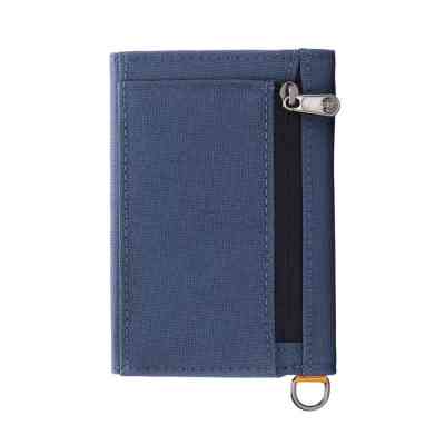 Гаманець Pacsafe RFIDsafe trifold wallet Темно-синій (11005651) Вінниця