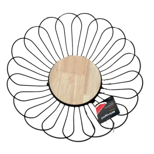 Фруктовниця 29*9,5см метал RG-9018 Oder RINGEL Житомир - фото 1