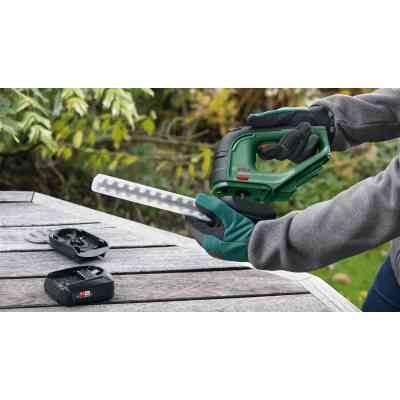 Кусторез Bosch AdvancedShear 18V-10, PBA, 2.0Ah (0.600.857.000) Винница