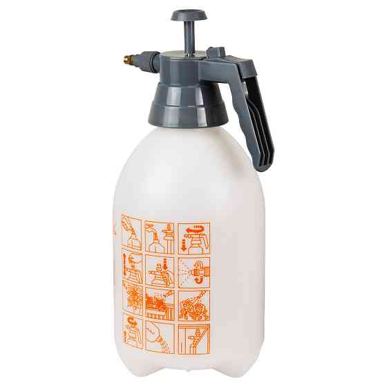 Опрыскиватель ручной 3л FLORA (5004354) Киев