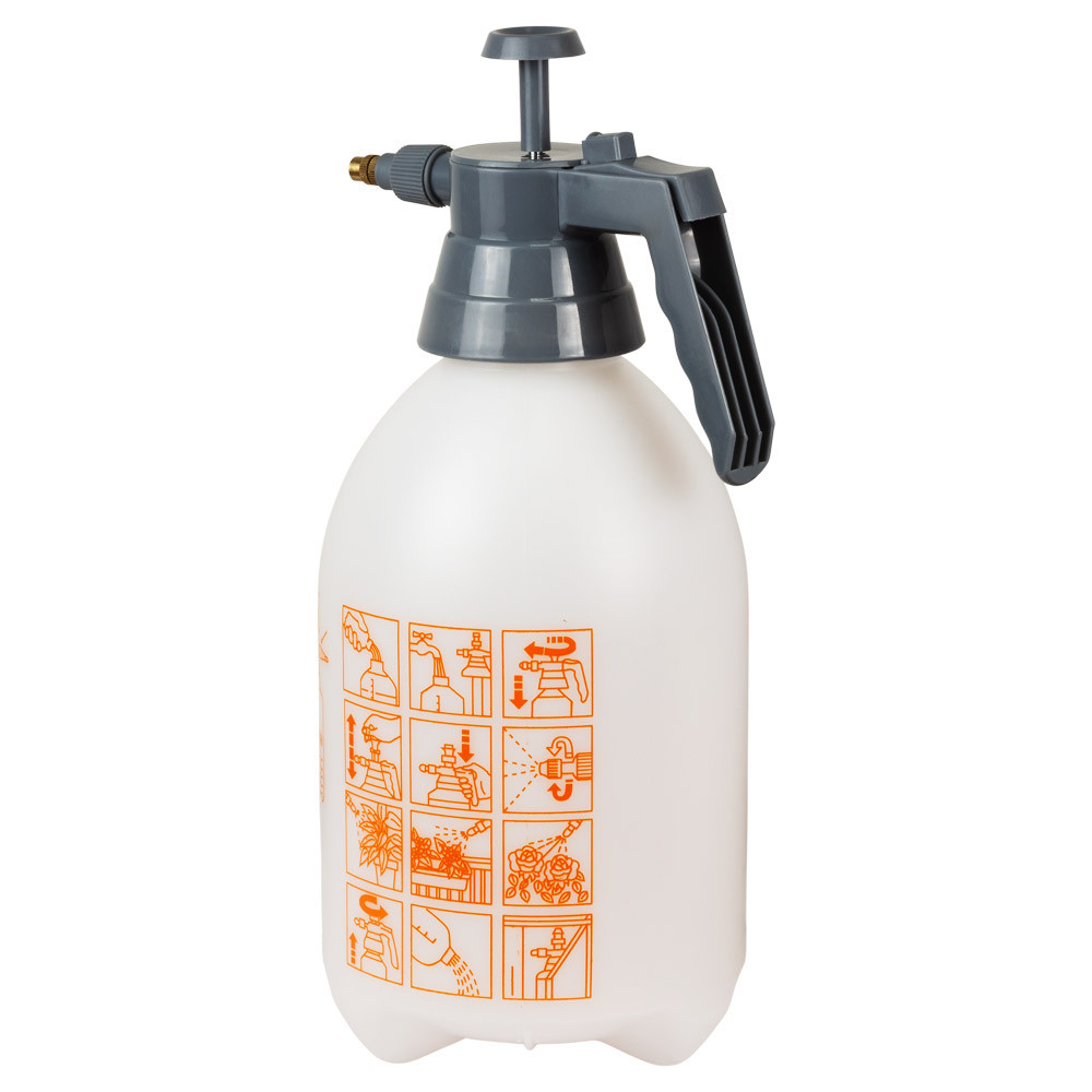 Опрыскиватель ручной 3л FLORA (5004354) Киев - изображение 6