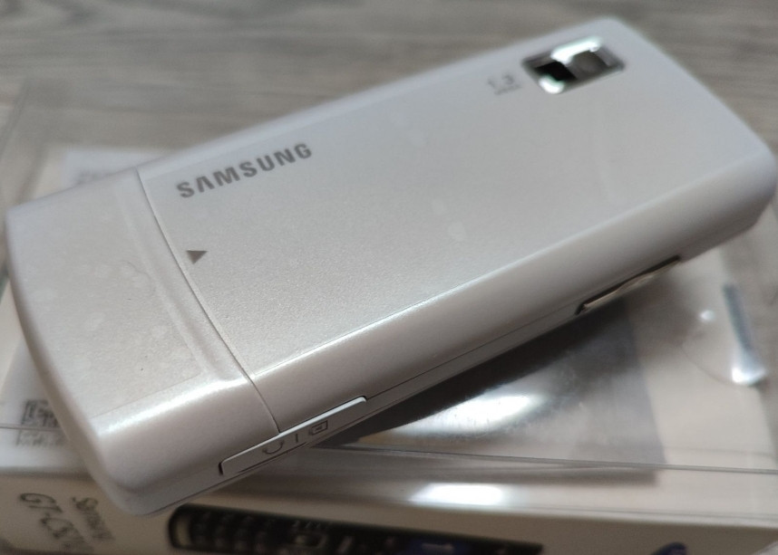 Мобильный телефон Samsung c5212 Silver, Black 1000 мАч. Київ - фото 5