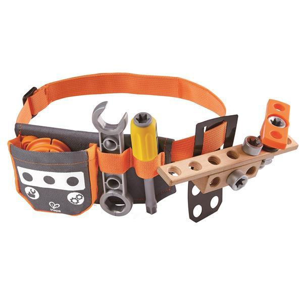 Ігровий набір Hape Junior Inventor Пояс з інструментами (E3035) Харків - фото 18