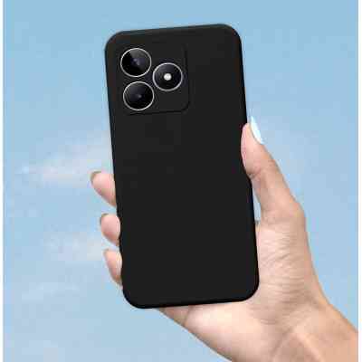 Чехол для мобильного телефона BeCover Realme Note 50 Black (711181) Винница