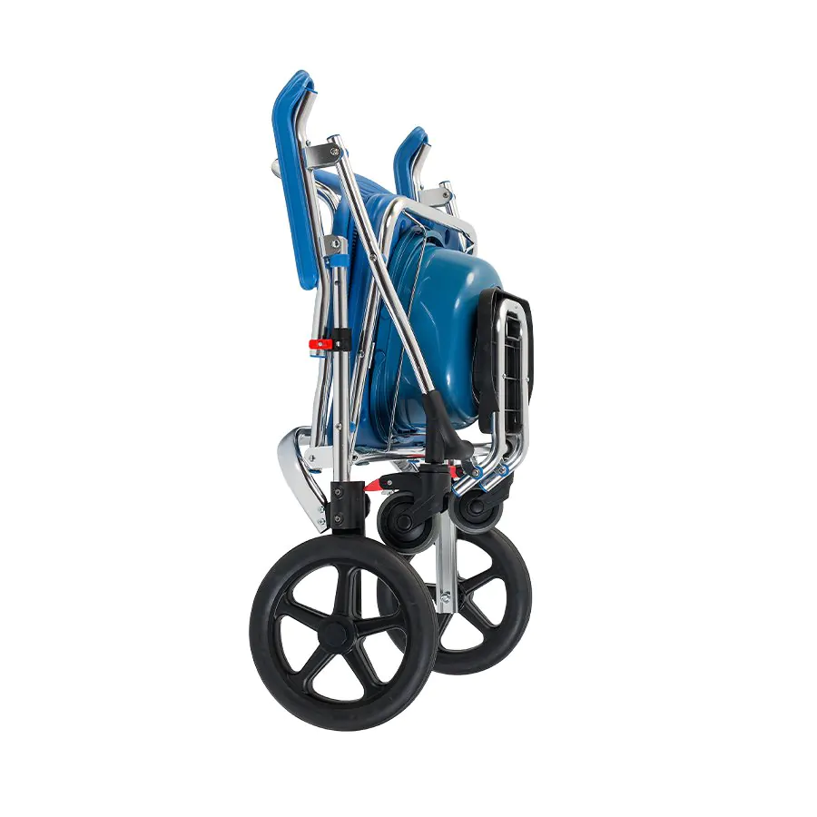 Кресло для душа с санитарным оснащением Karadeniz Medical G551 Днепр - изображение 2