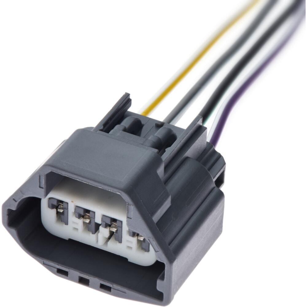 Роз'єм конектор с проводом, 4-кон., Дат, Абсолютного Давления, 7283-5885-3WPT-1293, 3U2Z-14S411-UC, Ford, Mazda 47852 Київ - фото 1