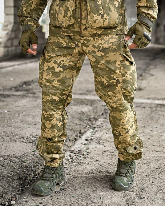 Тактический костюм sniper Oblivion пиксель  ВТ6723 Одесса - изображение 4