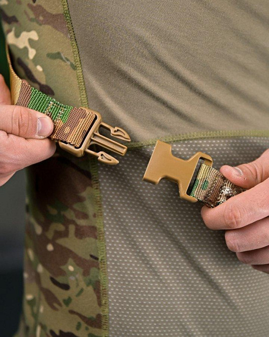 Ремінь для зброї/одноточковий мультикам ПП7610 Одеса - фото 4