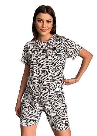 Піжама шорти і футболка P1523 XXL Київ