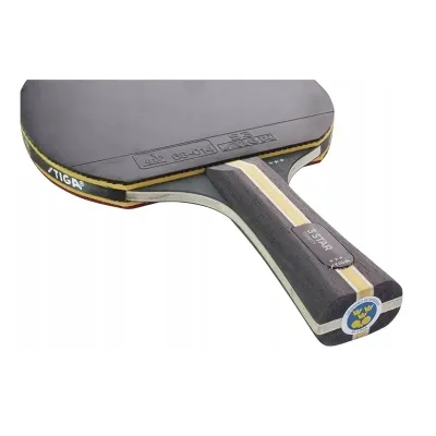 Ракетка для настільного тенісу Stiga Trinity 3 Star FL (1213-3616-01) (931154) Вінниця - фото 3