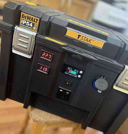 Потужна зарядна станція (ЕcoFlow) павербанк для оселі. Київ