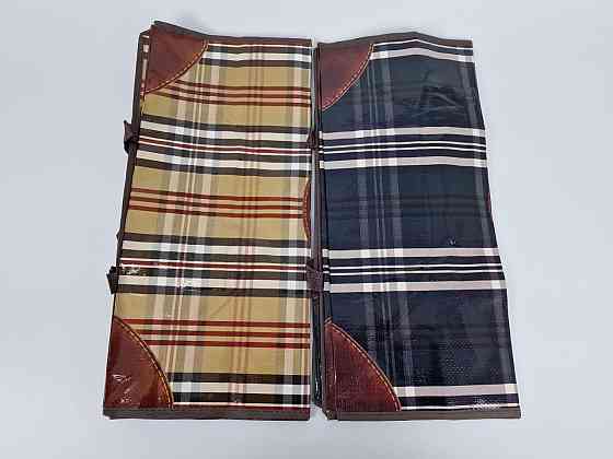 Сумка господарська, поліпропіленова, з кольоровим малюнком No4 Щільна (55x48x27) (1 шт.) Харків