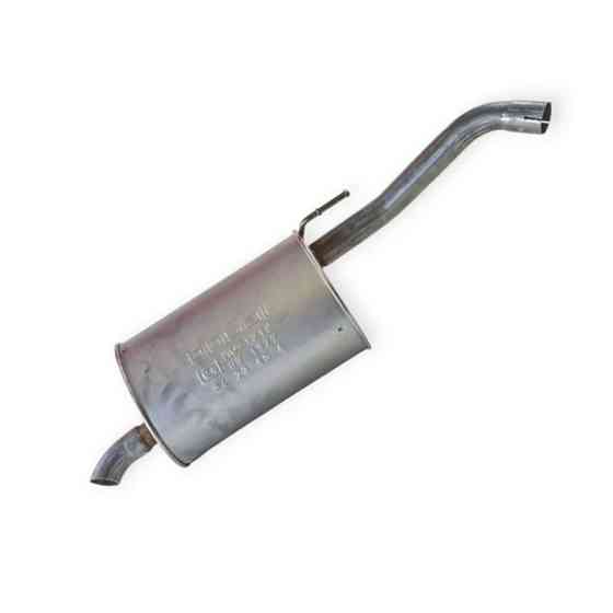 Глушитель Note (2006-2013) Нисан Мукачево