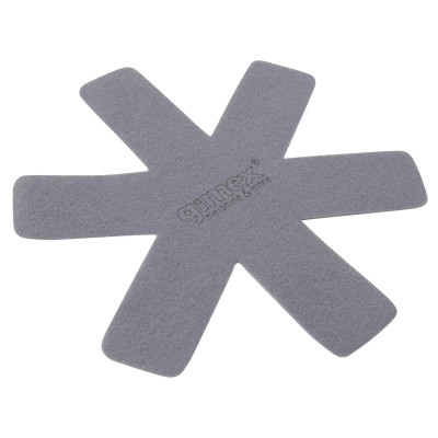 Набор посуды Gimex Cookware Set induction 7 предметів White (6977221) Винница - изображение 3