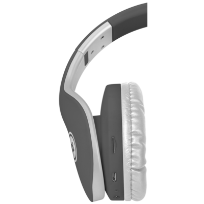 Навушники Defender FreeMotion B525 Bluetooth Gray-White (63527) Вінниця