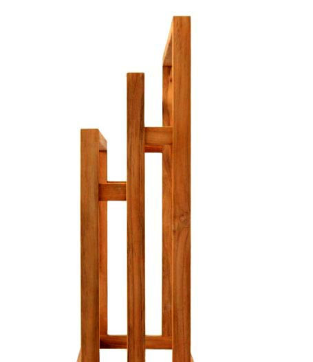 Стійка-вішалка для підлоги "Хайес 80" мускат Миколаїв - фото 3