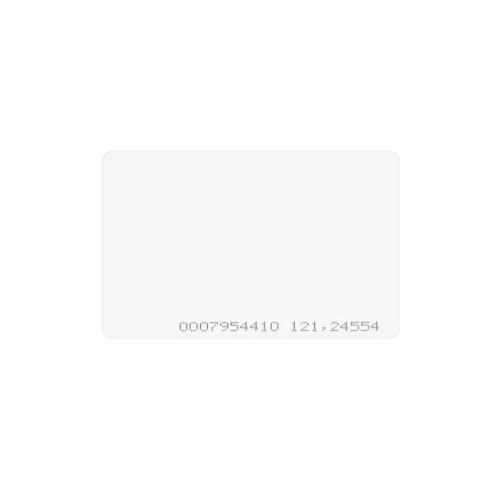 Карта доступу GV-EM Card-004 Київ - фото 1