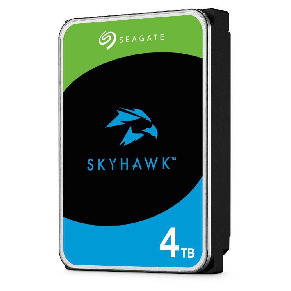 Жорсткий диск 4TB Seagate Skyhawk ST4000VX016 для відеоспостереження Київ - фото 2