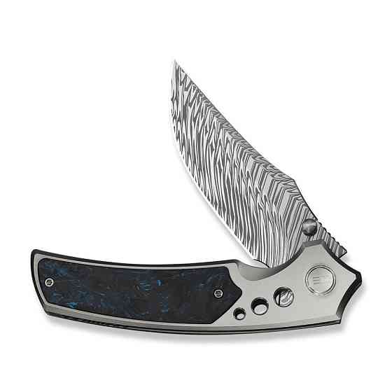 Нож складной Weknife Skynix WE24087-DS1 Ровно