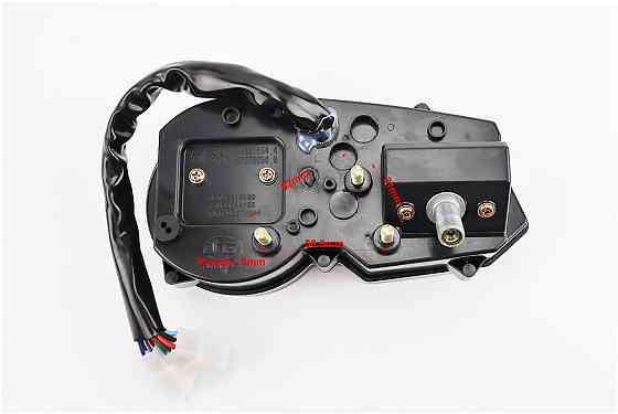 ZS200A-2 Спідометр в зборі  (тахометр електронний) Киев