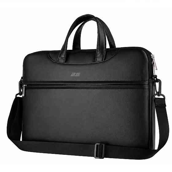 Сумка для ноутбука 2E Slim Business 15.6/16" Black (2E-CBP2486BK) ( 17094 ) Харків