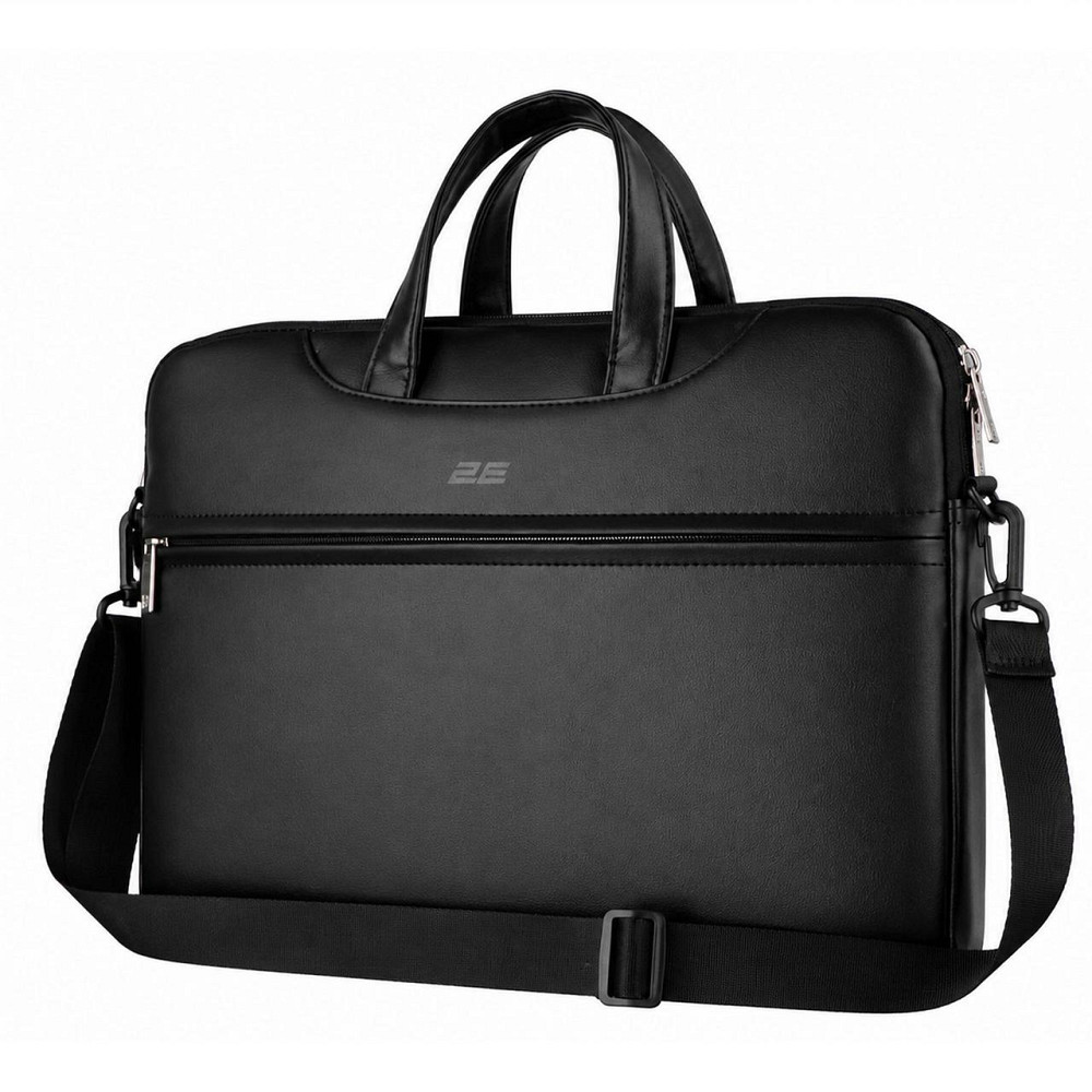 Сумка для ноутбука 2E Slim Business 15.6/16" Black (2E-CBP2486BK) ( 17094 ) Харків - фото 1